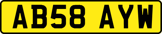 AB58AYW