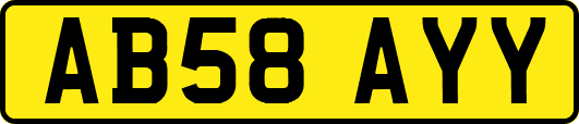AB58AYY