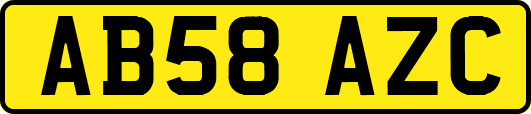 AB58AZC