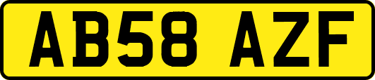 AB58AZF