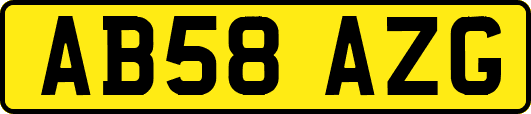 AB58AZG