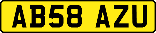 AB58AZU