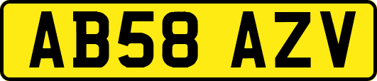 AB58AZV