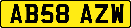 AB58AZW