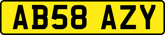 AB58AZY