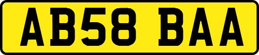 AB58BAA