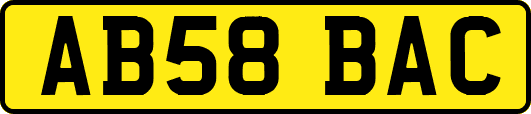AB58BAC