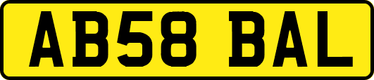 AB58BAL