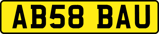 AB58BAU