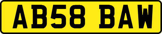 AB58BAW