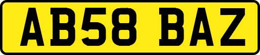 AB58BAZ