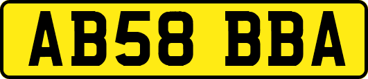 AB58BBA