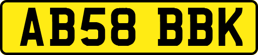 AB58BBK