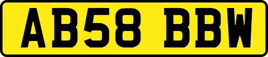 AB58BBW