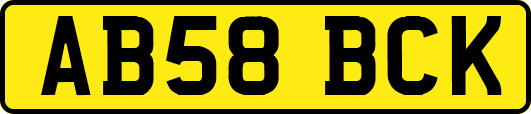 AB58BCK