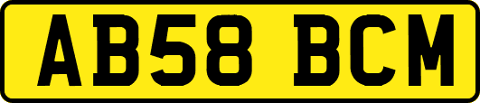AB58BCM