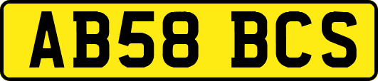 AB58BCS