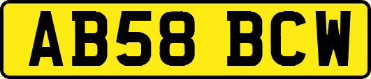 AB58BCW