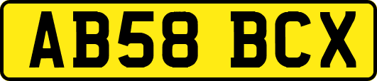 AB58BCX