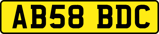 AB58BDC
