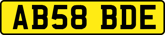 AB58BDE
