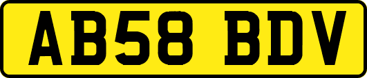 AB58BDV