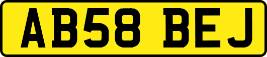 AB58BEJ