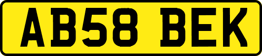 AB58BEK