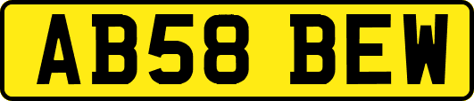 AB58BEW