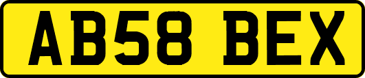 AB58BEX