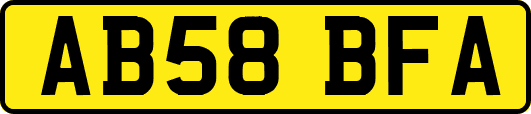 AB58BFA