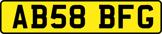 AB58BFG