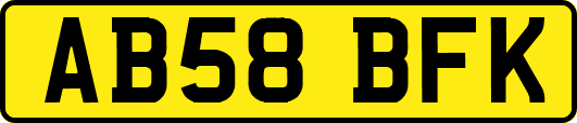 AB58BFK