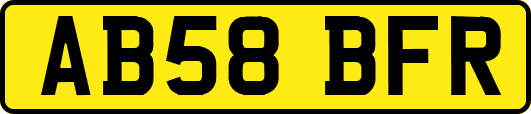 AB58BFR