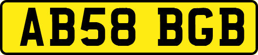 AB58BGB