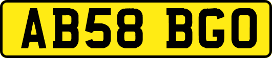 AB58BGO