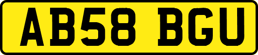 AB58BGU