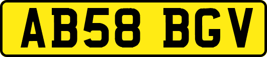 AB58BGV