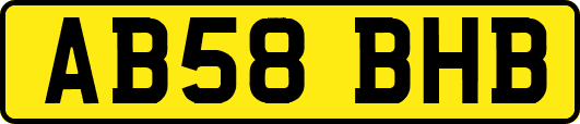 AB58BHB