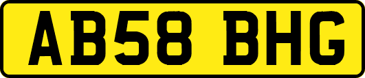 AB58BHG