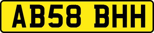 AB58BHH