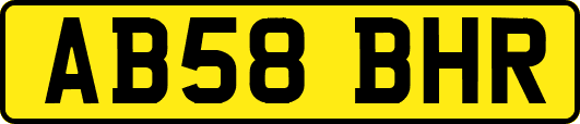 AB58BHR