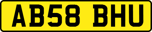 AB58BHU