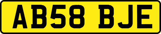 AB58BJE