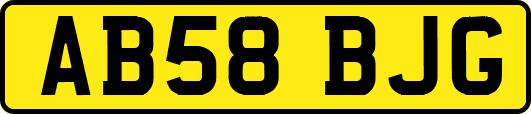 AB58BJG