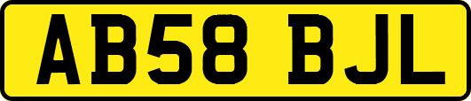 AB58BJL
