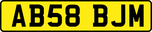 AB58BJM
