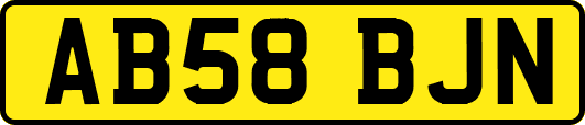 AB58BJN