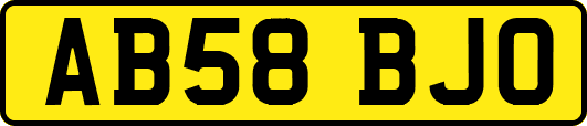 AB58BJO