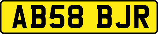 AB58BJR